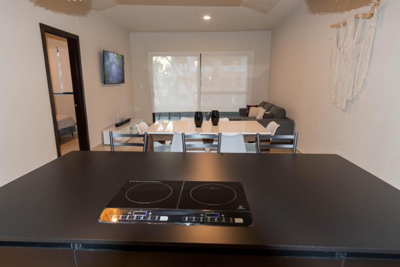 Apartamento Residencial Selvanova Viii Playa del Carmen