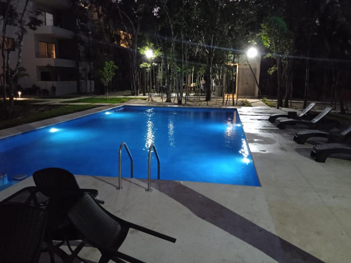 Apartamento Residencial Selvanova Viii Playa del Carmen